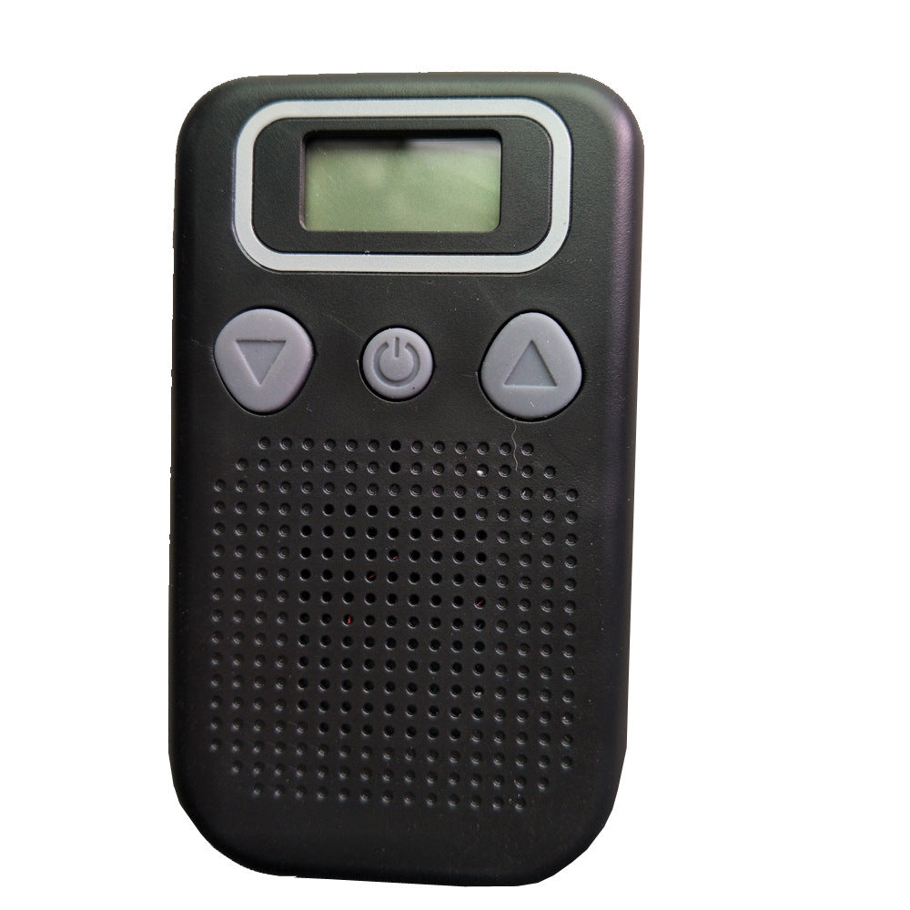 Cassette Hearing Aids Sound Amplifier