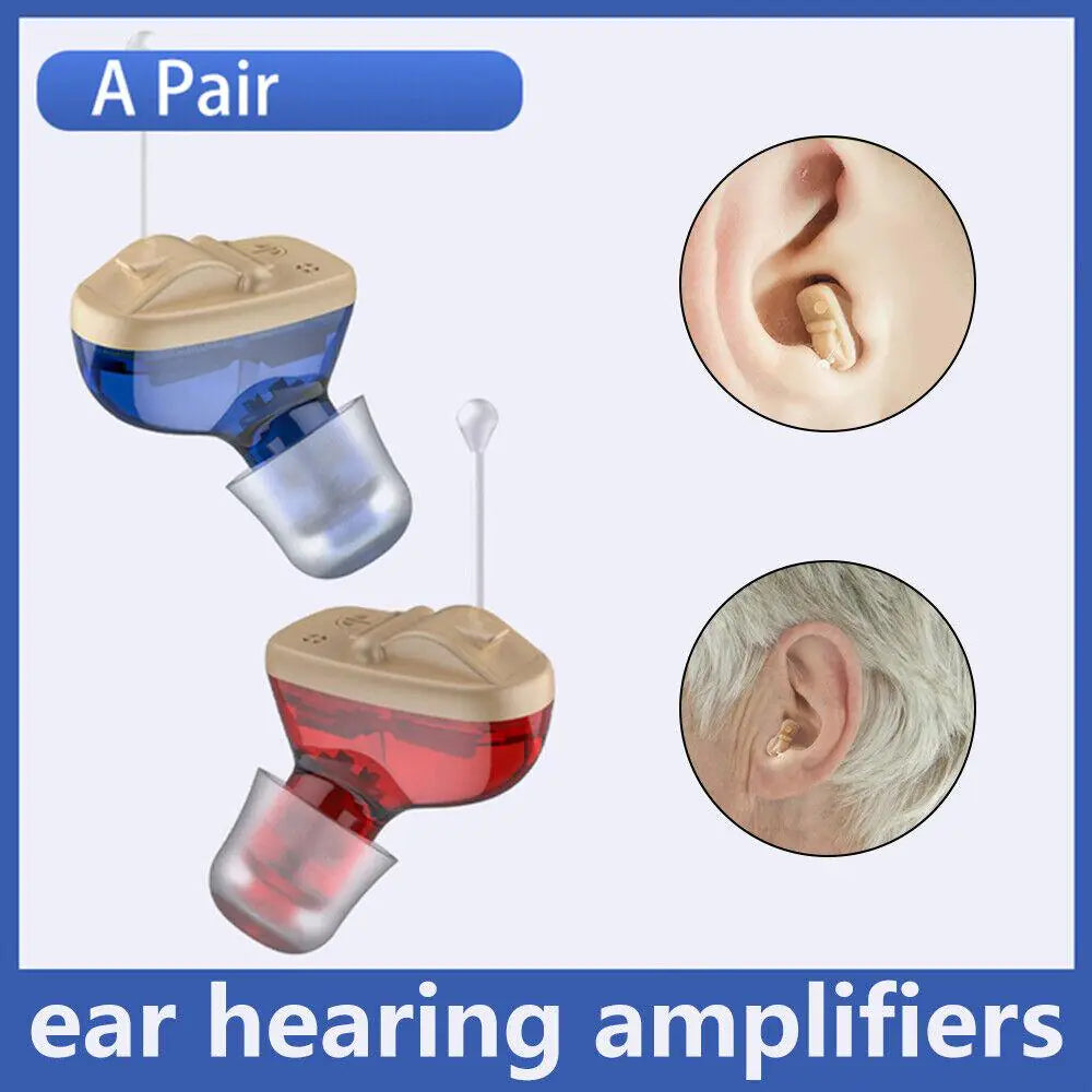 Mini Digital Hearing Aids