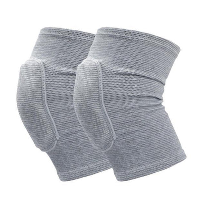 2pcs Sports Compression Knee Ps Elastic Knee Protector