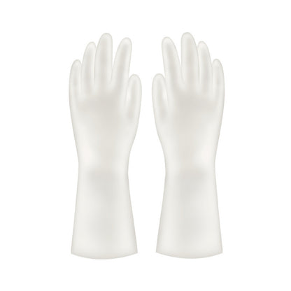 Dishwashing Gloves Women's Kitchen Household Laundry