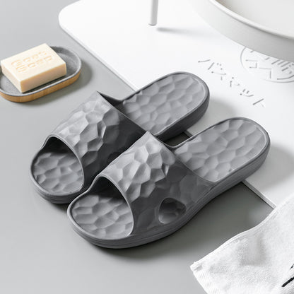 Home Bathroom Bath Slippers Net Celebrity Home Shoes