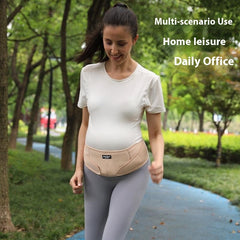 Maternity Belt Prenatal Abdominal Lift Support Belt Sports Breathable Running Fitness Waist Support