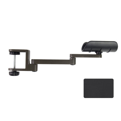 Aluminum Computer Desktop Hand Support Bracket