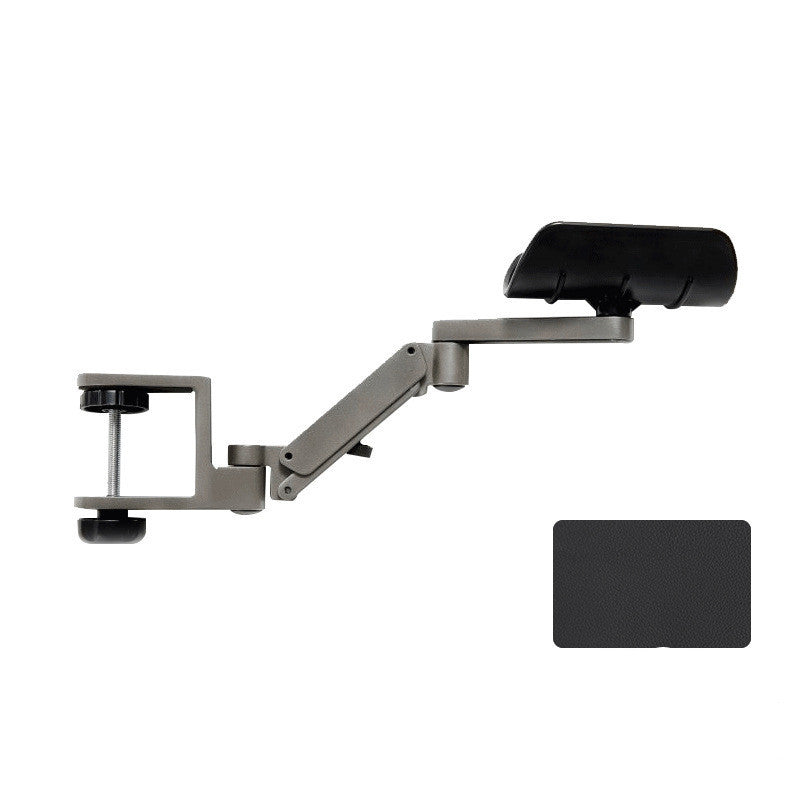 Aluminum Computer Desktop Hand Support Bracket