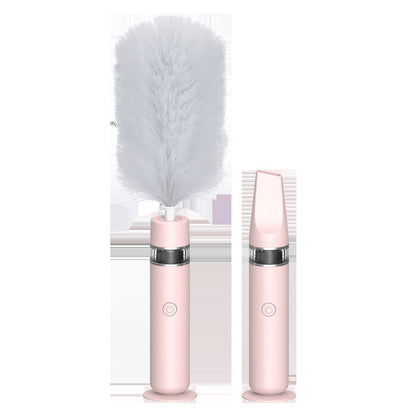 Shan Household Cleaning Tools Chicken Feather Zen