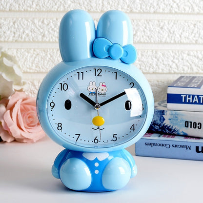 Snooze Talking Student Lovely Bedroom Mute Bedside Alarm Clock