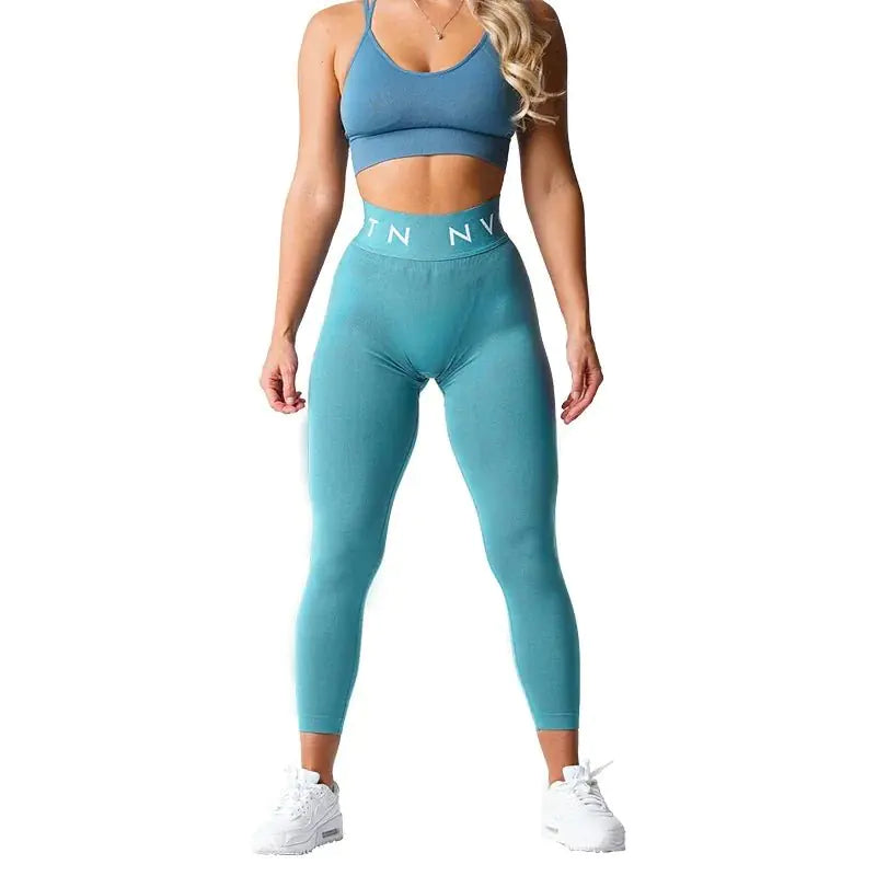 Breathable Hip-Lifting Leggings