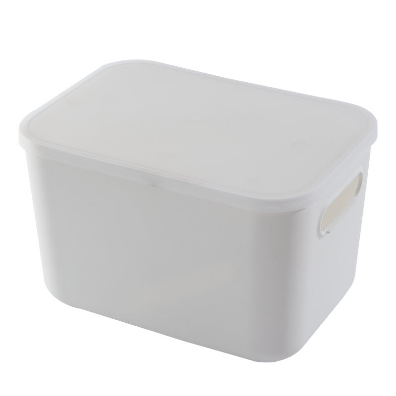 Thickening household storage box