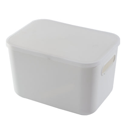 Thickening household storage box