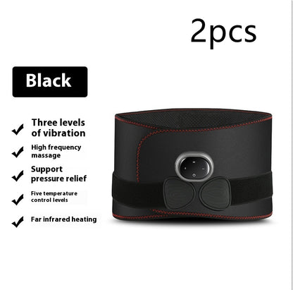 Wireless Heating Waist Supporter Physiotherapy Waist Support Electric