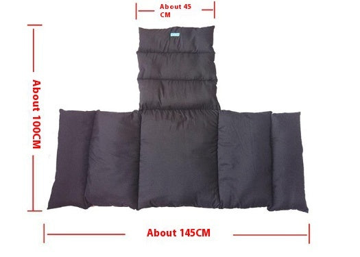 Season Elderly Anti-cool Electric Wheelchair Cushion