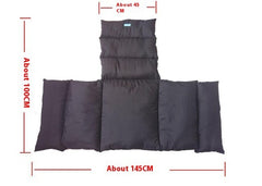 Season Elderly Anti-cool Electric Wheelchair Cushion