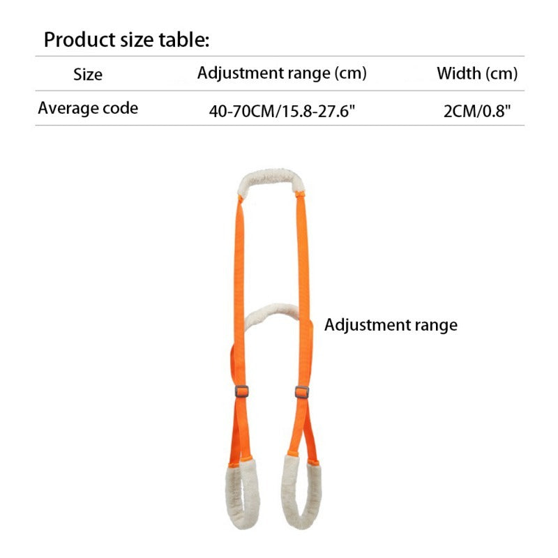 New Portable Rehabilitation Training Aid Belt