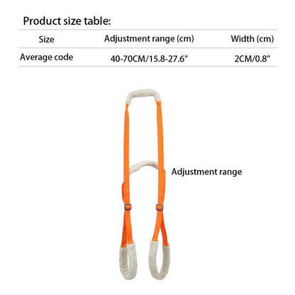 New Portable Rehabilitation Training Aid Belt