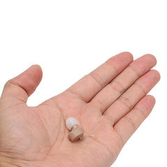 In-ear Hearing Aid Headphone Sound Amplifier