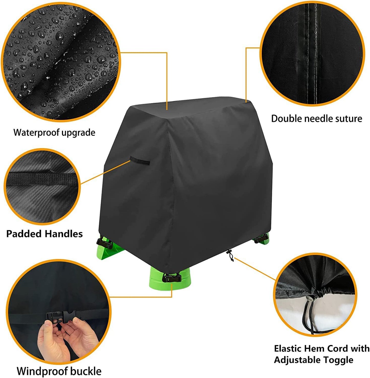Children's Outdoor Toys Rain Cover