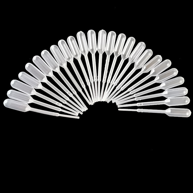 Parrot supplies tortoise gecko feeding tube water feeding straw 1ML