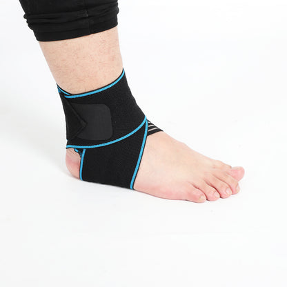 Bandage Winding Sports Ankle Support