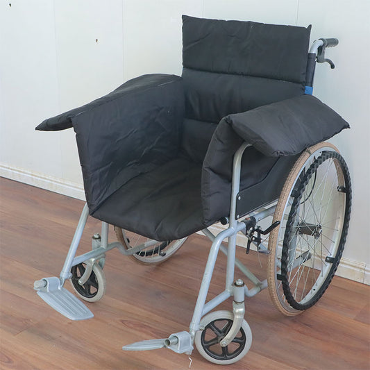 Season Elderly Anti-cool Electric Wheelchair Cushion