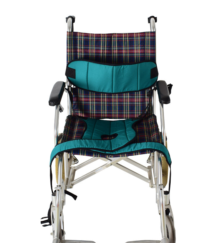 New Style Wheelchair Straps For The Elderly Thigh Straps