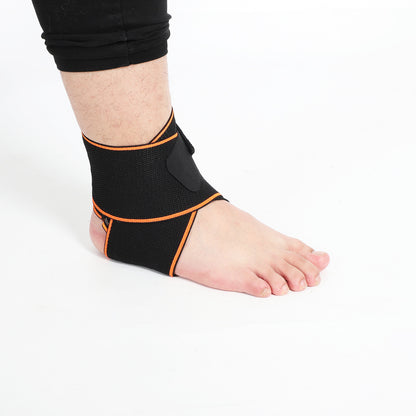Bandage Winding Sports Ankle Support