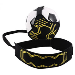 Football Volleyball Training Aids Elastic Ball Control Device