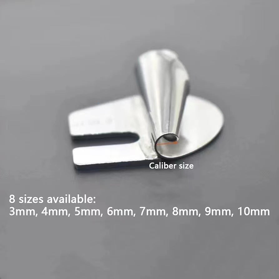 General-purpose Bottom Hem Slide Stainless Steel