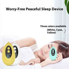 Household Portable Smart Hand Grip Sleeping Aid Instrument