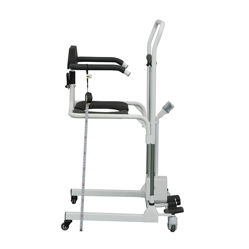 Elderly Patient Transfer Lift Handicapped Wheelchair