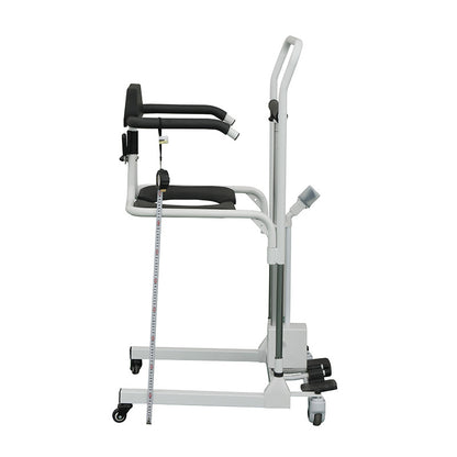 Elderly Patient Transfer Lift Handicapped Wheelchair