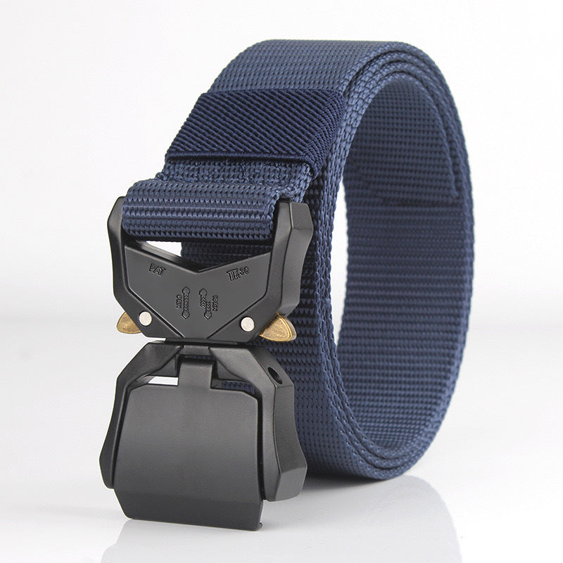 Belt Multifunctional Military Training Outdoor Training Tactics Nylon Pants