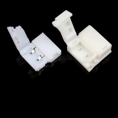 LED Lights With Solder-free Buttons Epoxy Light Strip Connection