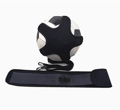 Football Volleyball Training Aids Elastic Ball Control Device