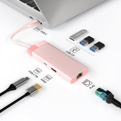 New Color Multi-function Docking Station