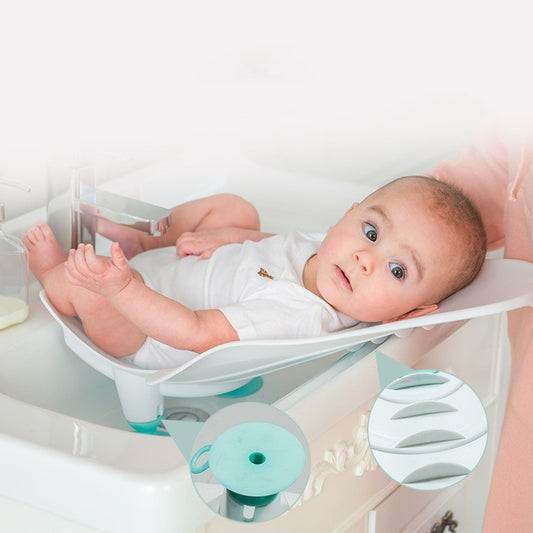 Bathtub For Infants And Toddlers To Wash Their Buttocks