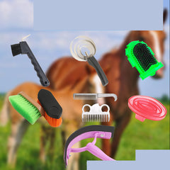 Cleaning Tools Horse Hair Brush Massage