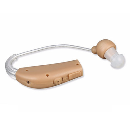 Earhook hearing aid