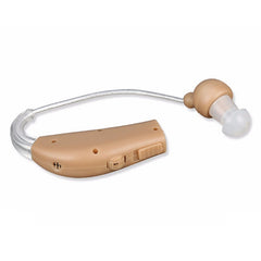Earhook hearing aid