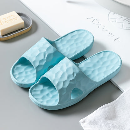 Home Bathroom Bath Slippers Net Celebrity Home Shoes