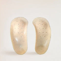 High Elastic Arch Support Support Half Insole