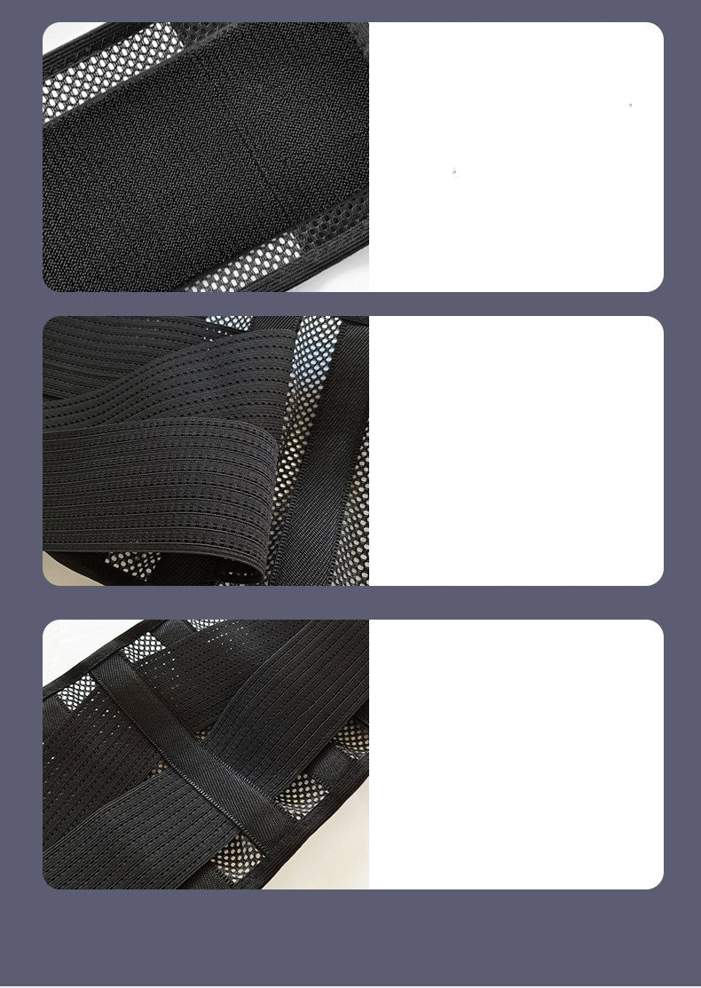 Waist Supporter Support Fitness Sports For Men And Women