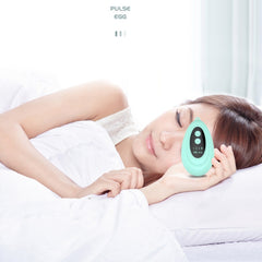 Household Portable Smart Hand Grip Sleeping Aid Instrument
