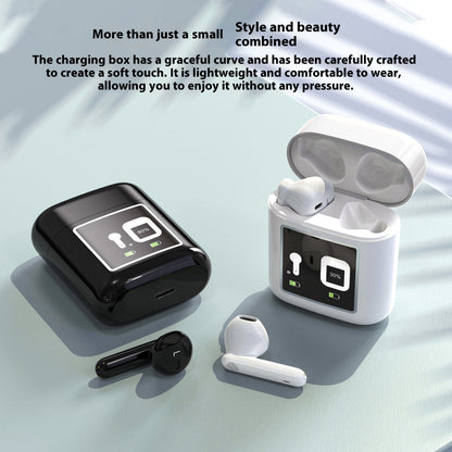 Large Screen Hearing Aid For The Elderly HD Noise Reduction Within The Ear Hearing Aid
