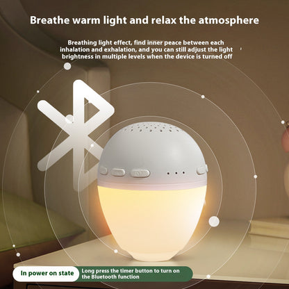 White Noise Sleeping Aid Instrument Ambience Light