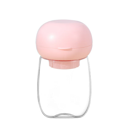 Portable Pet Water Bottle Outdoor Travel Drinking Cup Feeding Bowl With Lanyard For Small Medium Cats Dogs Pet Supplies High Temperature Resistance
