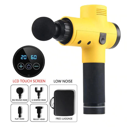 Percussion Therapy Massage Gun