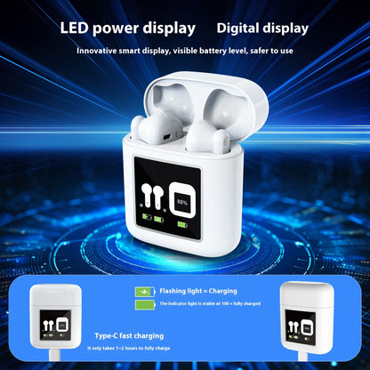 Large Screen Hearing Aid For The Elderly HD Noise Reduction Within The Ear Hearing Aid