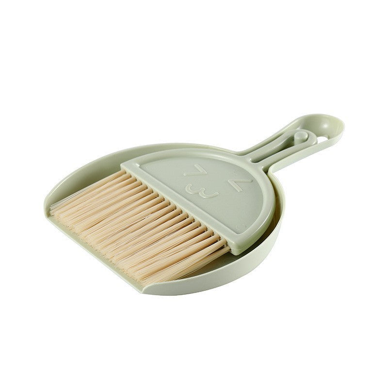 Desktop Set Children's Mini Bundle Dustpan Cleaning Tools