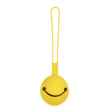 Nipple Storage Bag With Lanyard Teether Comfort Chain