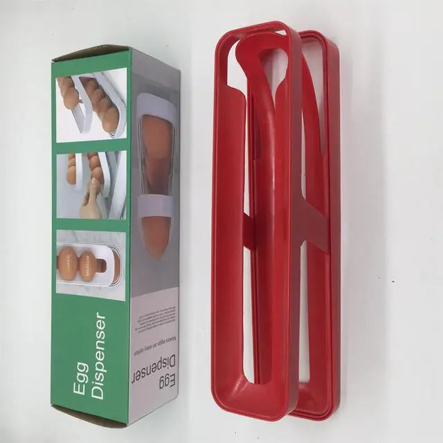 Rolling Egg Holder